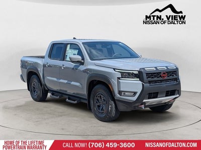 2026 Nissan Frontier PRO-X