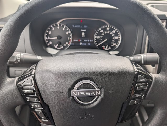 2027 Nissan Frontier SV