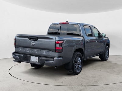 2027 Nissan Frontier SV