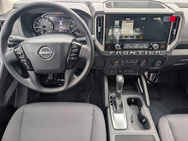 2027 Nissan Frontier SV