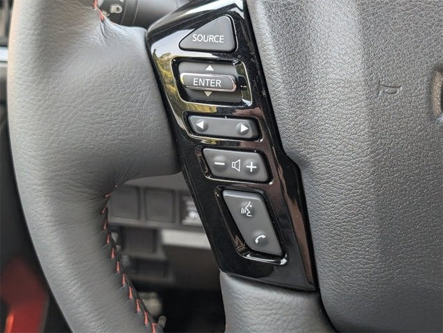 2026 Nissan Frontier PRO-X