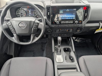 2026 Nissan Frontier S