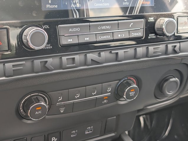 2026 Nissan Frontier S