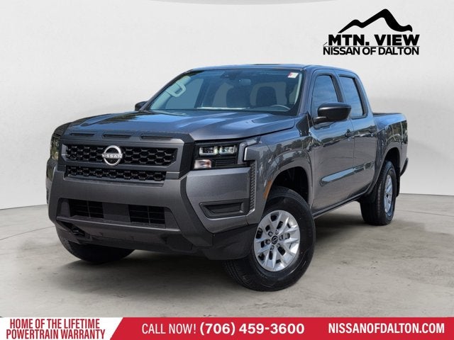 2026 Nissan Frontier S