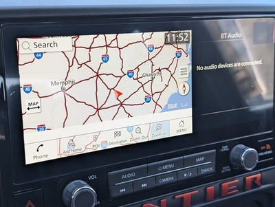 2027 Nissan Frontier PRO-4X