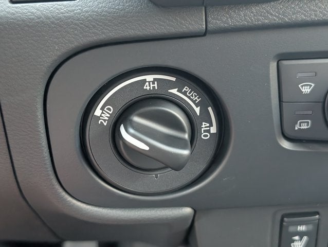 2027 Nissan Frontier PRO-4X