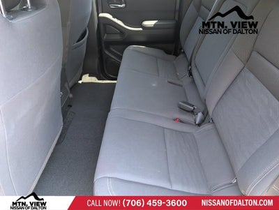 2024 Nissan Frontier SV