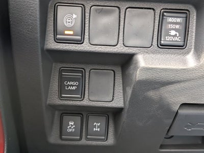 2026 Nissan Frontier PRO-4X w/R Package