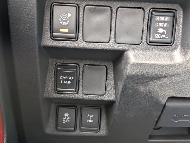 2026 Nissan Frontier PRO-4X w/R Package