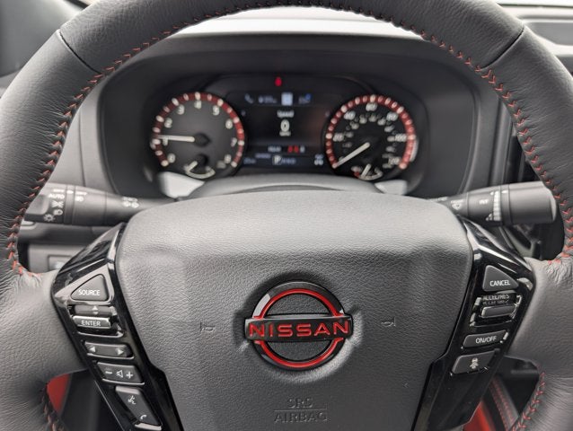 2026 Nissan Frontier PRO-4X w/R Package