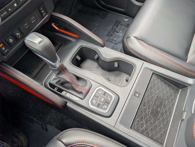 2026 Nissan Frontier PRO-4X w/R Package