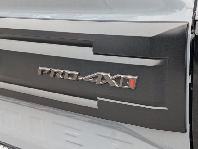 2026 Nissan Frontier PRO-4X w/R Package