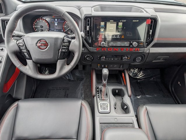 2026 Nissan Frontier PRO-4X w/R Package