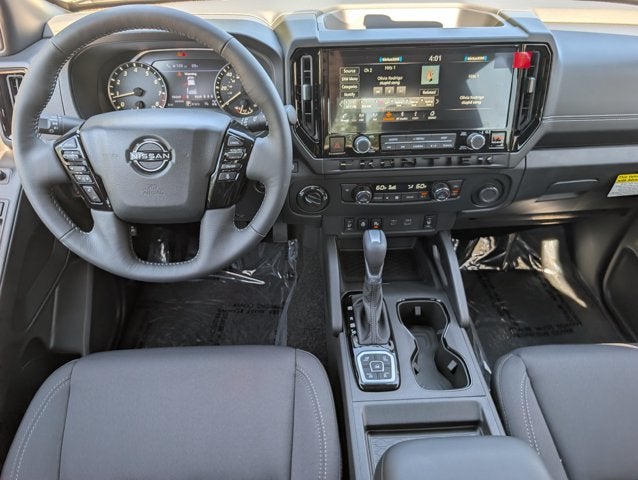 2027 Nissan Frontier SV