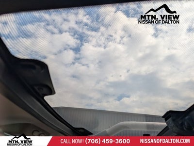 2001 Nissan Frontier 2WD SE