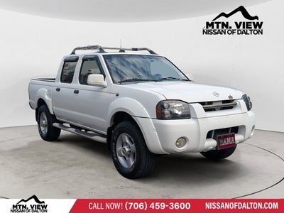 2001 Nissan Frontier 2WD SE