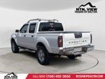 2001 Nissan Frontier 2WD SE