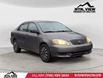 2004 Toyota Corolla LE