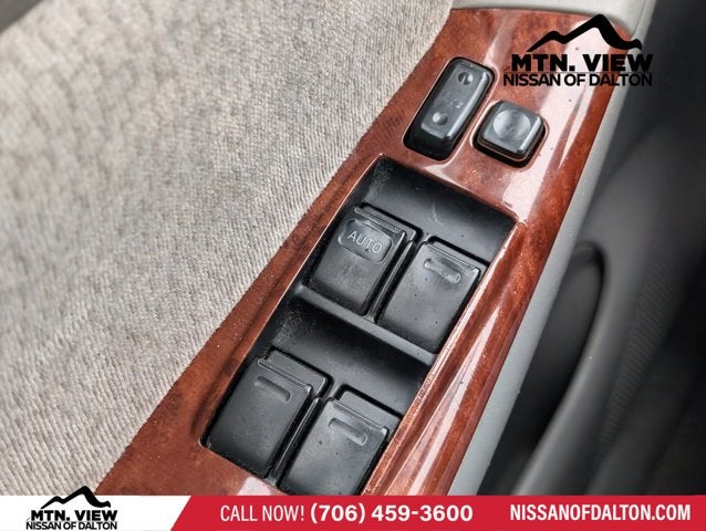 2004 Toyota Corolla LE