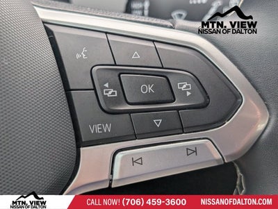 2023 Volkswagen Atlas 2.0T SE