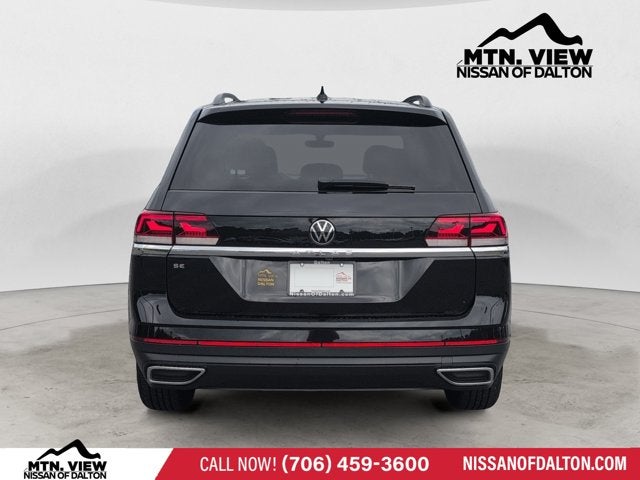 2023 Volkswagen Atlas 2.0T SE