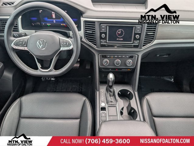 2023 Volkswagen Atlas 2.0T SE