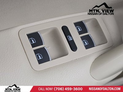 2012 Volkswagen Passat 2.5 SE