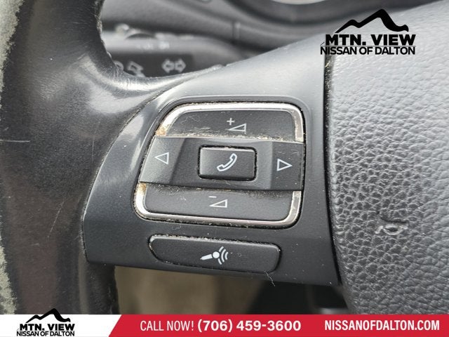 2012 Volkswagen Passat 2.5 SE