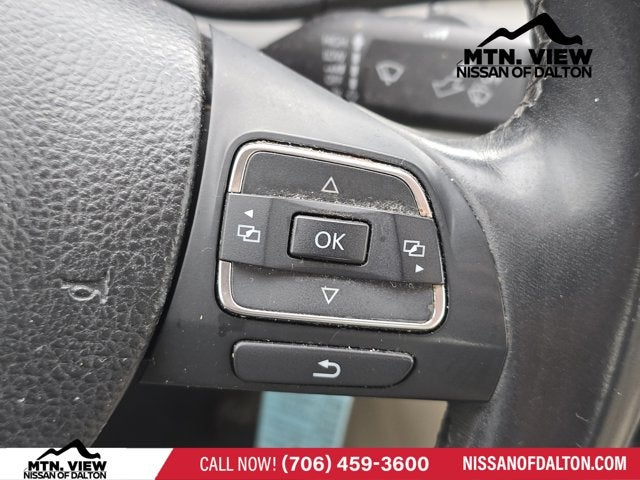 2012 Volkswagen Passat 2.5 SE