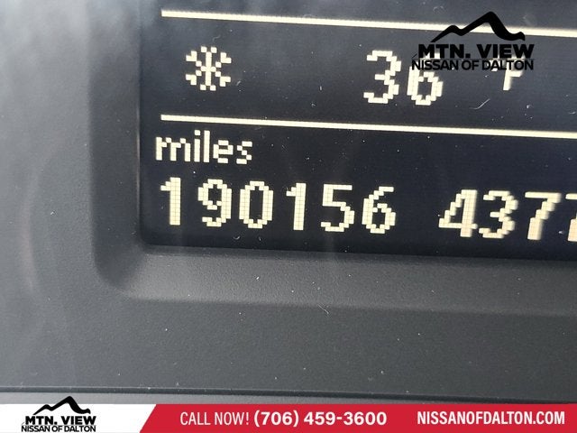 2012 Volkswagen Passat 2.5 SE