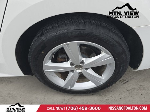 2012 Volkswagen Passat 2.5 SE