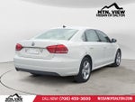 2012 Volkswagen Passat 2.5 SE