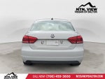 2012 Volkswagen Passat 2.5 SE