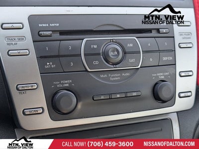 2010 Mazda Mazda6 i Sport