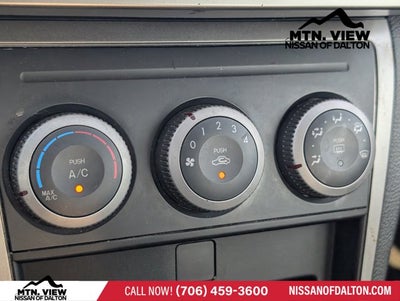 2010 Mazda Mazda6 i Sport