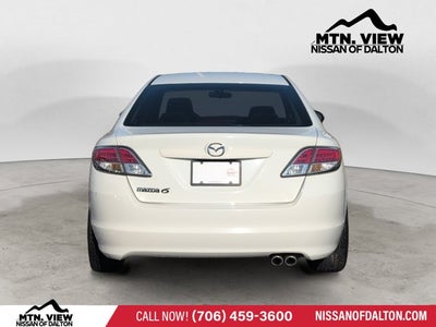 2010 Mazda Mazda6 i Sport