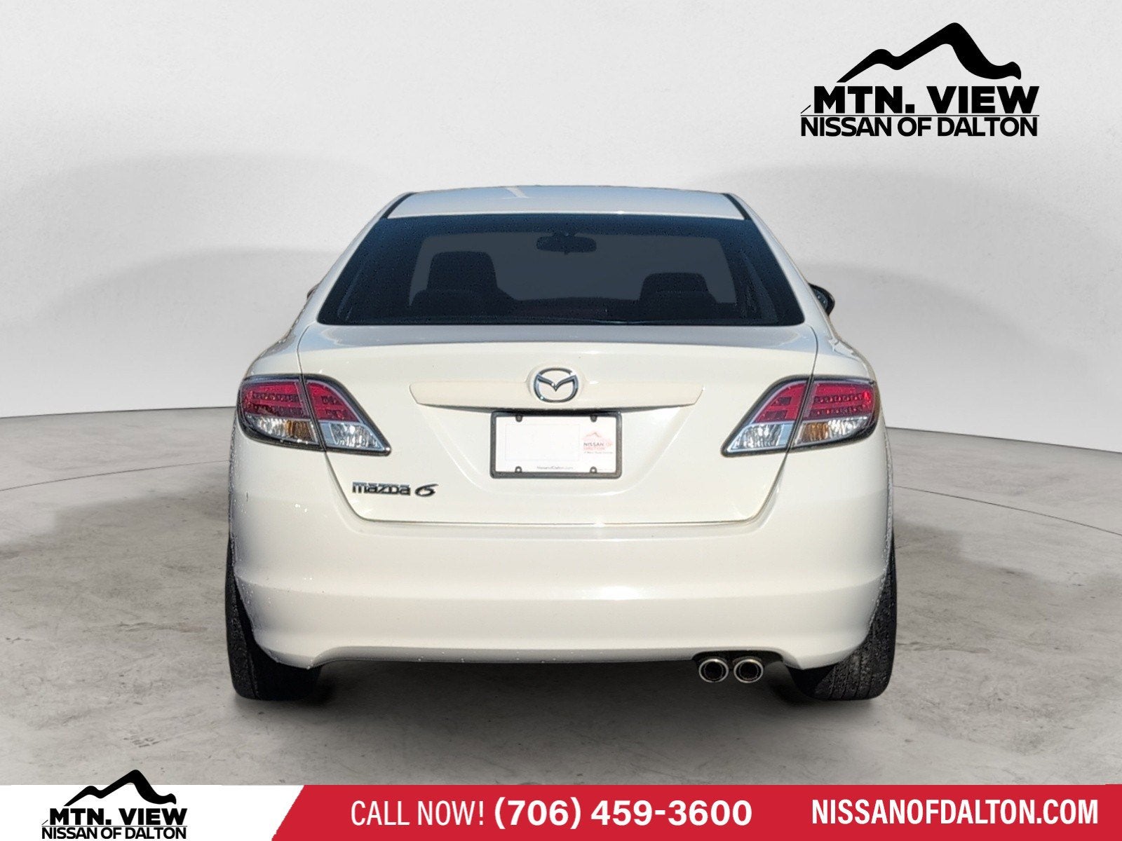 2010 Mazda Mazda6 i Sport