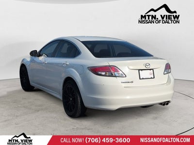 2010 Mazda Mazda6 i Sport