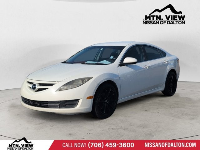 2010 Mazda Mazda6 i Sport