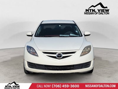 2010 Mazda Mazda6 i Sport