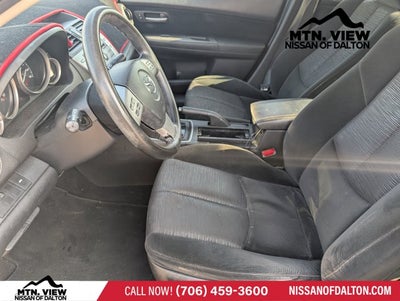 2010 Mazda Mazda6 i Sport