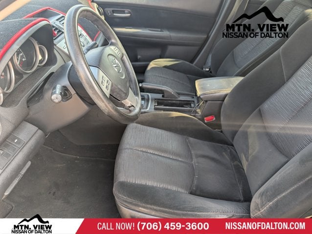 2010 Mazda Mazda6 i Sport