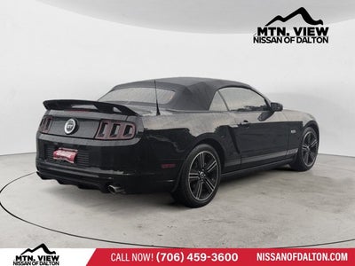 2014 Ford Mustang GT Premium