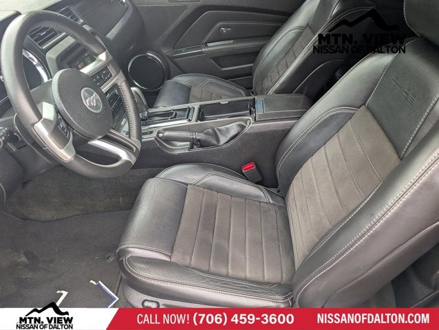 2014 Ford Mustang GT Premium