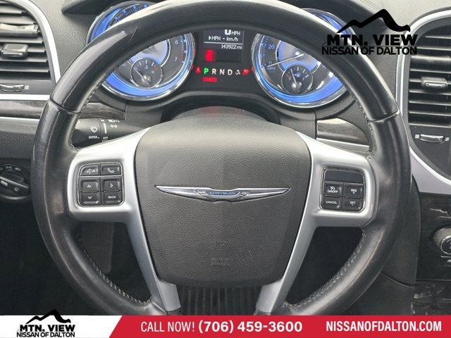 2011 Chrysler 300 Limited