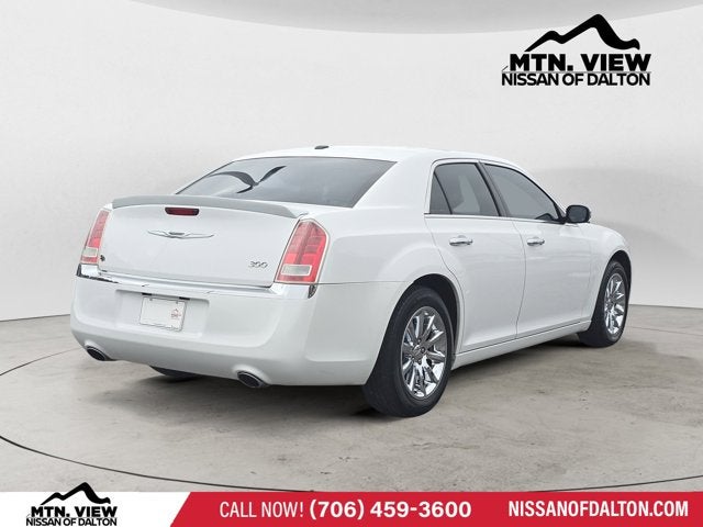 2011 Chrysler 300 Limited