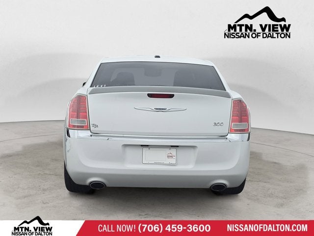 2011 Chrysler 300 Limited