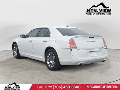 2011 Chrysler 300 Limited