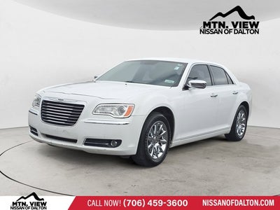 2011 Chrysler 300 Limited