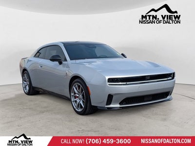 2024 Dodge Charger Daytona Scat Pack